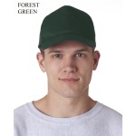 Port & Company - Five-Panel Twill Cap